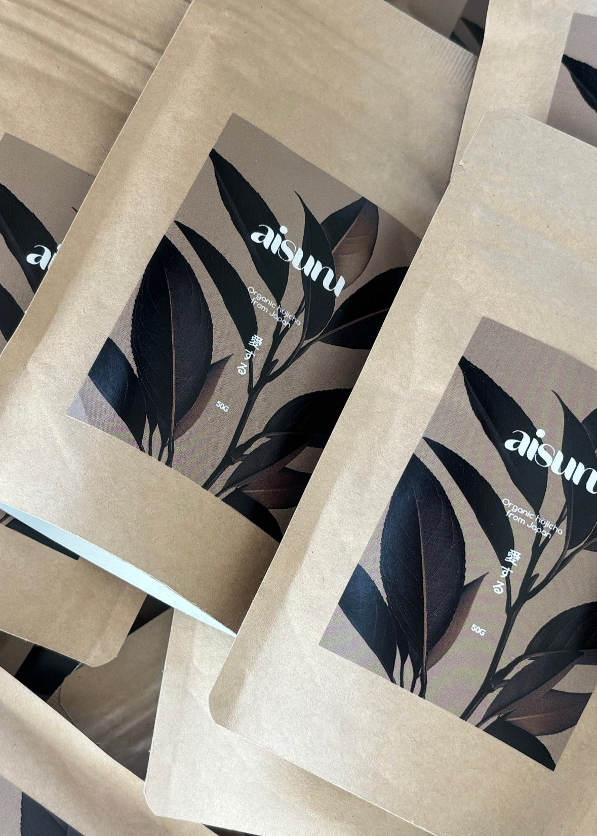 Organic Hōjicha 50G