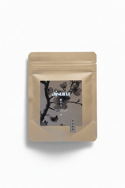 Ceremonial Grade Matcha 30G