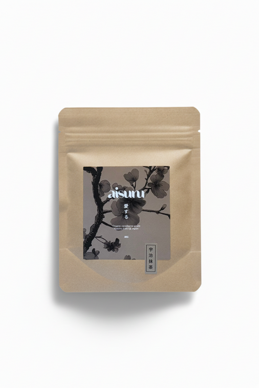 Ceremonial Grade Matcha 30G