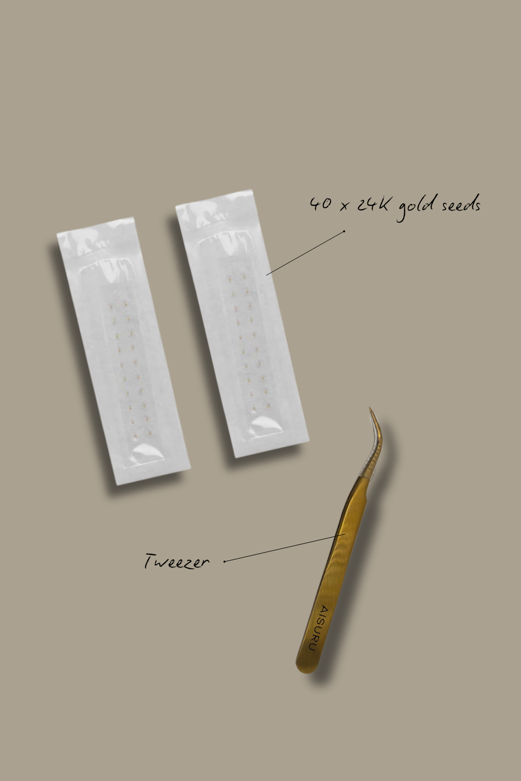 Ear Acupressure Seeds