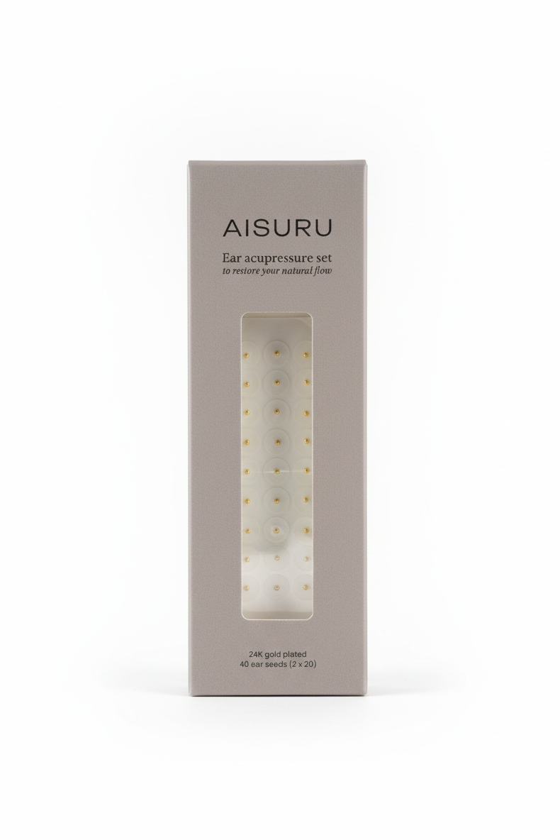 Ear Acupressure Seeds