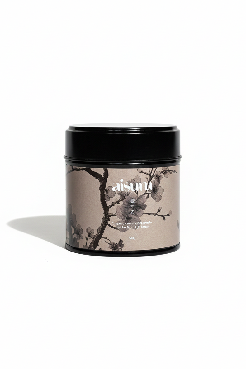 Ceremonial Grade Matcha 50G