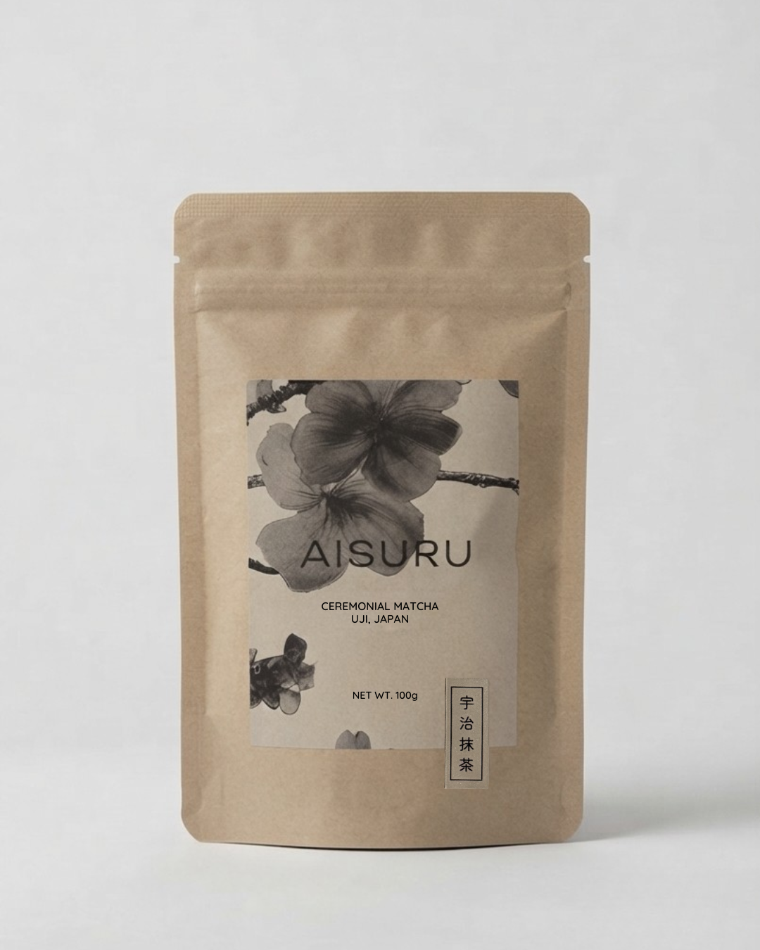 Organic Ceremonial Grade Matcha 100G