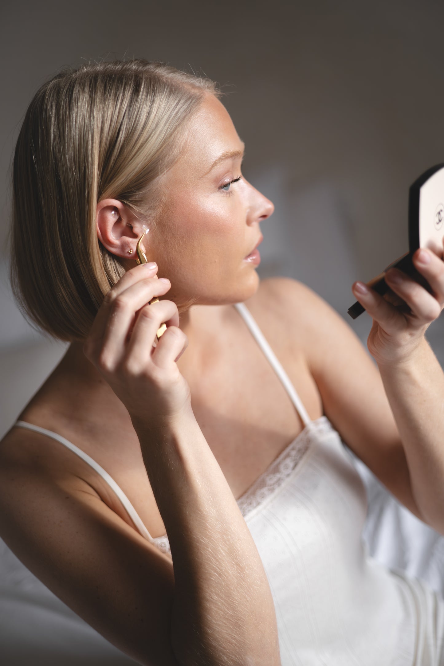 The Ritual Set – Facial Cupping + Ear Acupressure + Ceremonial Matcha 30G