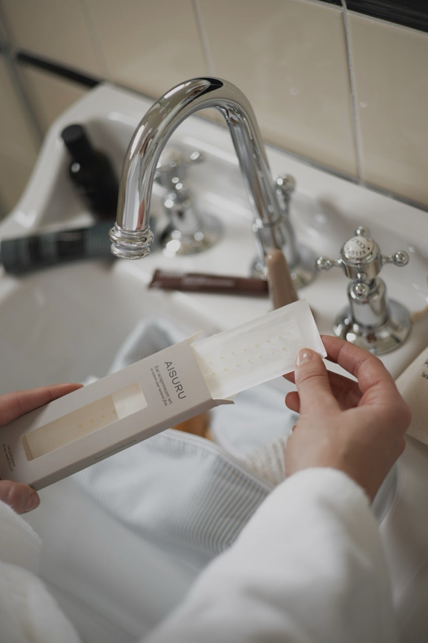 Ear Acupressure Seeds